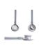 Buy Spancare Supertone Stethoscope - Premium Grey Tube for Doctors Medical Students & Nurses | Fast International Shipping - Buy Online on GoSupps.com