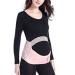 Jamila Maternity Belt - Pink XXL Pregnancy Support for Back, Waist, Belly - Relieve Pelvic Hip Pain, Labour & Recovery - Buy Online on GoSupps.com