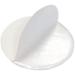 SILKLINE PROFESSIONAL Disposable Cosmetic and Nail Round Pads With Tab On The Backside for EASY-gripping 60 Count - Buy Online on GoSupps.com
