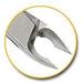 Professional 10 cm Skin Nippers with Scissor Handle | Cuticle & Manicure Scissors | Foot Care Instrument - International Shipping - Buy Online on GoSupps.com