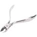 SVAASA Nail Clippers 1PC Professional Stainless Steel Cuticle Nail Nipper Clipper Trim Plier Cutter Beauty Nail Tools Nail Art Manicure Pedicure Care - Buy Online on GoSupps.com
