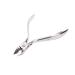 SVAASA Nail Clippers 1PC Professional Stainless Steel Cuticle Nail Nipper Clipper Trim Plier Cutter Beauty Nail Tools Nail Art Manicure Pedicure Care