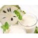 WanaBana Soursop Fruit Pulp Pack of 6-500g per Unit for Juice Smoothies Desserts Ice Cream Cocktails Sauces - Buy Online on GoSupps.com