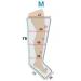 Buy I-Press4 Lymphatic Drainage Device for Legs Size M | Home Use & Physiotherapy | Medical Device for Optimal Health - Buy Online on GoSupps.com