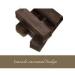 Fudge Luxury Gift Box 10 Large Assorted Blocks: Caramel Creamy Vanilla Sea Salted Caramel Rum & Raisin Gourmet Flavours Gluten Free - Buy Online on GoSupps.com