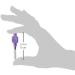 Tepe Interdental Brush Purple ISO Size 6 (1.1mm) - 16 Pack for Effective Interdental Cleaning - Buy Online on GoSupps.com