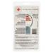 Professional Stainless Steel Lice Comb - Removes Nits and Super Lice - Head Lice Treatment Brush - Buy Online on GoSupps.com