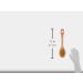 The Body Shop Cactus Long Handle Body Brush - Exfoliate & Revitalize Your Skin - Buy Online on GoSupps.com