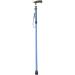 Fold Cane- Men Ms Crutch- Non-Slip Light Telescopic Crutch Seniors Adjustable with Convenient Walker Journey Bl A - Buy Online on GoSupps.com