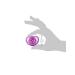 Buy dBb Remond Purple Pacifier and Clip - 1 Piece for International Shipping | Safe & Stylish Baby Comfort - Buy Online on GoSupps.com