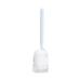 Bundle of 2 Products: UVC LED Toothbrush Sanitizing Case and Matching Toothbrush X-Small White
