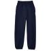 Fruit of the Loom Boy's Fleece Sweatshirts, Hoodies, Sweatpants & Joggers Sweatpants Elastic Bottom - Navy X-Large