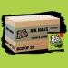 Nik Naks Scampii N Lemon Flavour Corn Snack 75g (40 Bags x 75g)