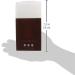 Greenair Serene Living Essential Oil Diffuser - Aromatherapy Sienna Urbane 2.125 lb | Best Essential Oils Diffuser for Home - Buy Online on GoSupps.com