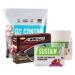 Buy Generic Proflex Pro Protein Bar - Double Chocolate Crisp | High Protein Low Sugar Delicious Taste - Free International Shipping - Buy Online on GoSupps.com
