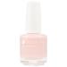 Dazzle Dry Nail Lacquer (Step 3) - Livin' La Vida Yoga - A soft and pale creamy pink with a hint of diamond dusted shimmer. Semi-sheer. (0.5 fl oz)