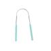 1 ST tongue scrap steel tongue cleaning toothbrush tongue hygiene brush high -quality r0k0 tongue tool metal tongue scraper cleaning cleaning metal tongue scraping tongue