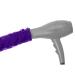 Glow by Daye Bonnet Hood Hair Dryer Attachment - Extra-Large Purple | At-Home Hair Dryer Hood for Handheld Dryers - Buy Online on GoSupps.com