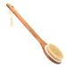 FRAVA Long Handle Bath Brush Back Scrubber For Shower & Bath Shower Brush Body Brush Back Washer Exfoliating Bath Brush Back Brush Shower Brush Long Handle (15.7 Inches / 40cm)