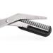 Buy WOIWO 3-Piece Cosmetic Tools Set for Eyebrow Shaping - Stainless Steel Scissors Comb & Clip - Ideal Eyebrow Grooming Kit for Perfect Brows - Buy Online on GoSupps.com
