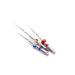 Dental Retreatment Rotary Endo File for Root Canal NiTi Endodontics X-Retreat 3File