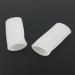 Gel Toe Protective Caps - Breathable Silicone Bandages for Callus Bubbles & Hammer Toe Relief - Buy Online on GoSupps.com