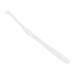 Verdingly touch toothbrush with a small head jaw-friendly toothbrush 3-pack small head tooth cleaning toothbrush for braces white
