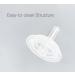 UBMOM Replacement Straw Nipple & Straw Set - Convenient Baby Bottle Accessories - Buy Online on GoSupps.com