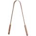 100% Pure Copper Tongue Cleaner | Plastic-Free High-Quality Tongue Scraper - International Shipping Available - Buy Online on GoSupps.com
