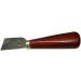 Dujiso Leather Cutting Knife with Wooden Handle - Ideal for DIY Leathercraft | Leather Working Tool for Precision Cutting - Buy Online on GoSupps.com