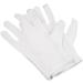 Accessotech 4 Pairs Cotton Gloves White Mens Women Dermatological Moisturising Eczema Cream - Buy Online on GoSupps.com