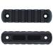 Golden Eye Tactical M-LOK Rail Section Pack - 4 Pcs, 3 High Strength Polymer, 7 Slots, Import from Japan - Buy Online on GoSupps.com
