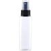 6-Piece TANGDIAABBCC 100ml Black Fine Mist Spray Bottles - Travel Atomizer Empty & Refillable - Buy Online on GoSupps.com