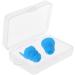 Sleep earplugs 1 Pair/Set Soft Silicone Ear Plugs Anti Noise Snore Earplugs Noise Reduction Sound Insulation Ear Earplugs 5 Colors (Color : Black) (Color : Groen) (Color : Blauw) - Buy Online on GoSupps.com