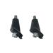 testbrands (2) Replacement Rotary Nose Ear Blade Attachment for Philips Norelco Multigroom Trimmer MG3750 MG5750 MG7750 MG7770 MG7790 MG7791
