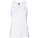 HEAD Girls Club Tank Top G T-Shirts 152 White | Stylish & Comfortable Girls Apparel - Shop Now! - Buy Online on GoSupps.com