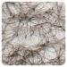 Jac-O-Net Tiny Mesh Bouffant Hair Net, White, Large Size - Pack of 12 - Buy Online on GoSupps.com