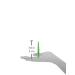 Tweezerman Slant Tweezer - Green Apple | High Precision Stainless Steel Beauty Tool - Buy Online on GoSupps.com
