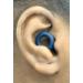 Ear Plugs for Noise Reduction Reusable Hear Protection Ear Loops Flexible Silicone Noise Cancelling Loops for Noise Reduction and Flight with 8 Ear Tips in Black Color - Buy Online on GoSupps.com