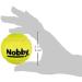 Nobby Tennis Ball Squeaker - Medium 6.5 cm 3-Pack | Ideal for Dogs & Cats - Fast International Shipping - Buy Online on GoSupps.com