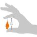 Tepe Interdental Brush - Original Orange 0.45 mm/ISO 1 (8PCs) | Efficient Plaque Removal for Narrow Gaps - Pack of 3 - Buy Online on GoSupps.com