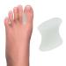 Pedibaehr Toe Separator Anvil Polymer Gel Pressure Protection (Medium)