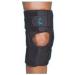 Med Spec Gripper Hinged Knee with breathable Coolflex 12" - Medium