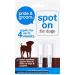 Dog Flea Tick Flee Repellent Treatment Up to 4 Weeks Spot on for Dogs & Puppies 1.6ml