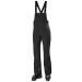 Helly-Hansen Women's Legendary Insulated Bib Pant Medium 990 Black