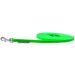 Biothane Dog Leash for Small Dogs - 9mm Durable Towline 3m/5m/10m/15m Lengths Neon Green 20m with Hand Loop - International Shipping Available - Buy Online on GoSupps.com