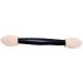 50 Pack Eyeshadow Brushes Dual Sided Eyeshadow Brush Sponge Tipped Oval Makeup Applicator Makeup Brush Makeup and Care Professional Design