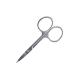 Craft Scissors Professional Nail Scissor Manicure for Nails Eyebrow Nose Eyelash Cuticle Scissors Curved Pedicure Makeup Tools Scissors