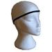 Buy Football Headbands for Men - Thick Elastic 3 Pack in Black | Best Quality & Fast International Shipping - Buy Online on GoSupps.com