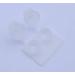 Buy Flip Top Contact Lens Case - 2-Pack Light Blue/Clear | Free Shipping on $25+ Orders - Buy Online on GoSupps.com